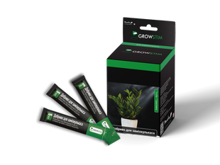 Удобрение Growstim Rougevert Для замиокулькаса (Стик 5мл) 00000058 фото